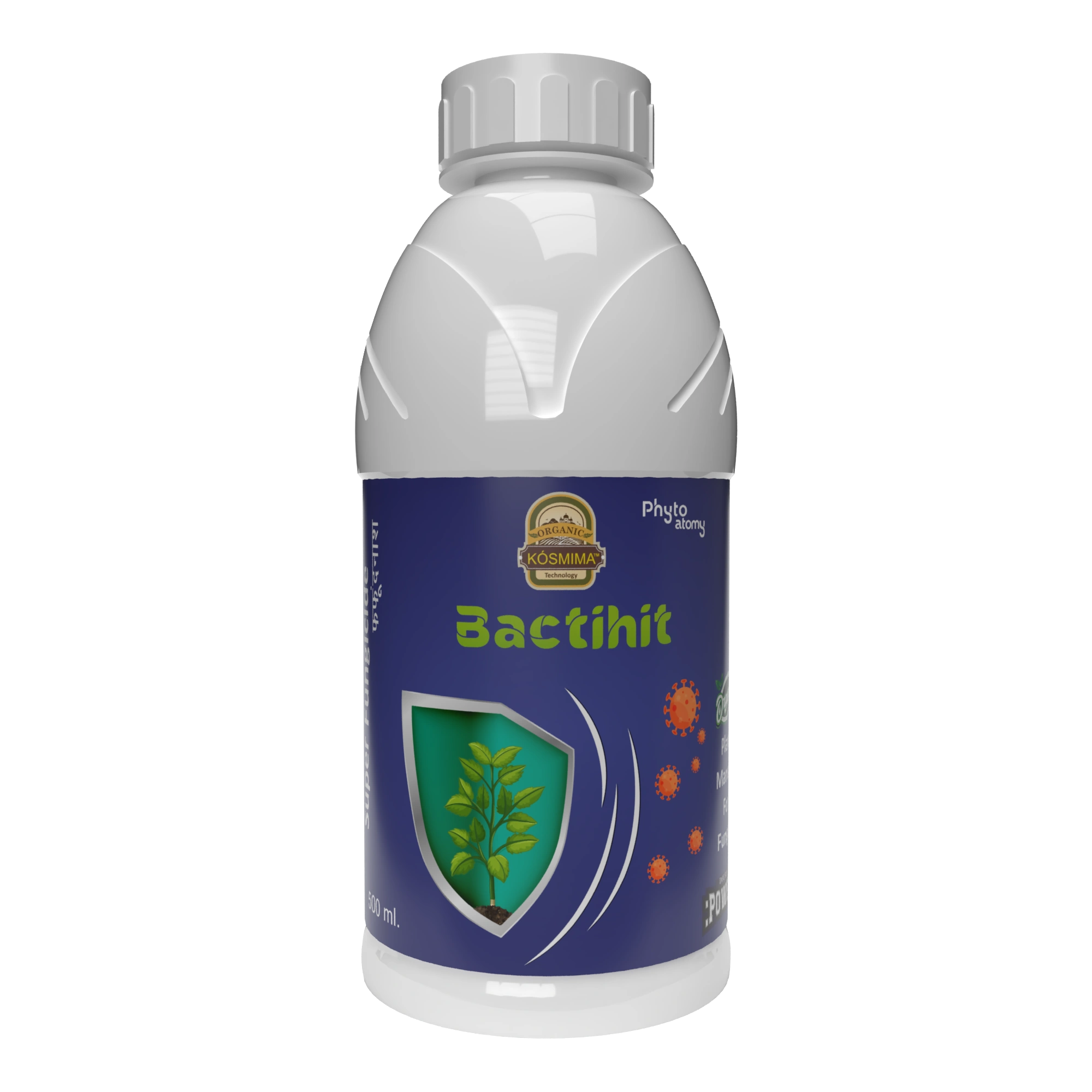 Bactihit SUPER Fungicide - (500ml) (OF00052)